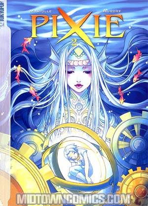 PIXIE Vol 2 GN