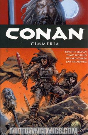 Conan Vol 7 Cimmeria HC