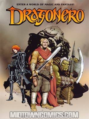 Dragonero TP