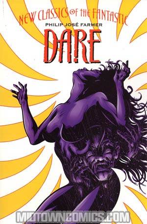 New Classics Of The Fantastic Dare TP