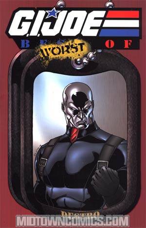 GI Joe Best Of Vol 3 Destro TP