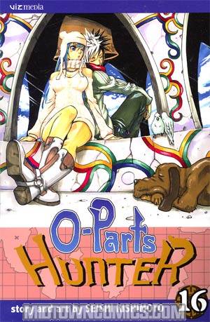 O-Parts Hunter Vol 16 TP