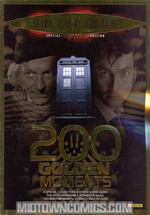 Doctor Who Magazine Special #22