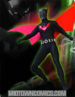 Batman Beyond 13-Inch Deluxe Collector Figure