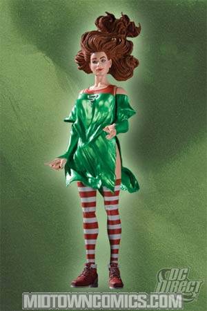 Justice Society Of America Series 2 Cyclone Action Figure