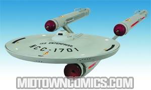 Star Trek Mirror Mirror ISS Enterprise NCC-1701 Replica