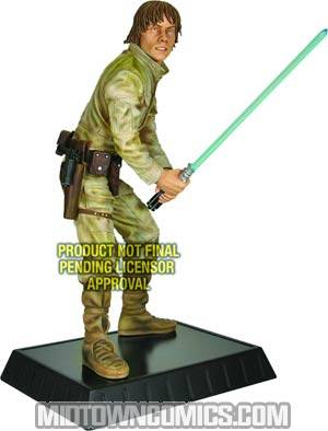 Star Wars Luke Skywalker Bespin Fatigues Statue