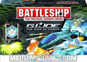 Battleship GI Joe Rise Of Cobra Edition