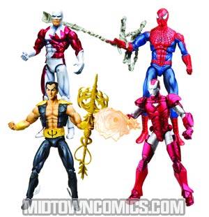 Marvel Universe Action Figure Assortment Case 200906