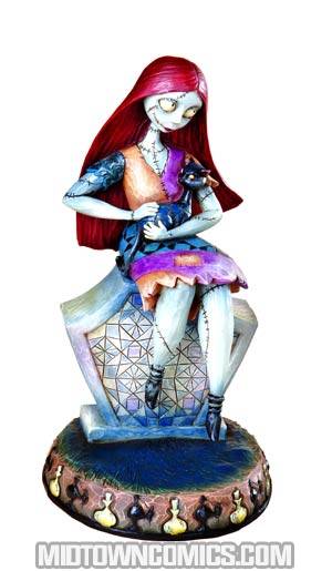 Disney Traditions Nightmare Before Christmas Sally Figurine