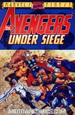 Avengers Under Siege TP