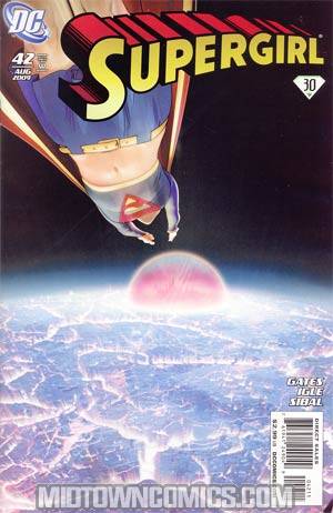 Supergirl Vol 5 #42