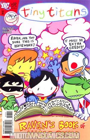 Tiny Titans #17