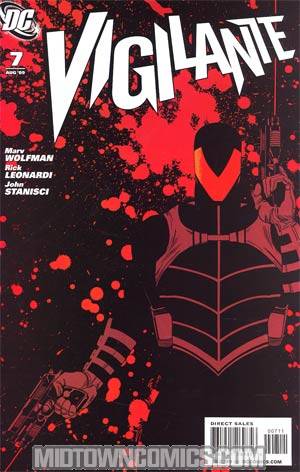 Vigilante Vol 3 #7