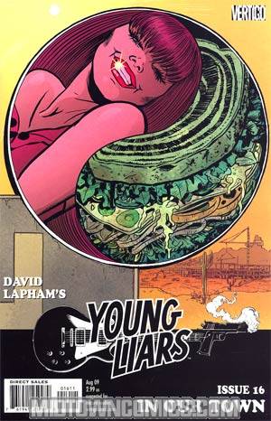 Young Liars #16