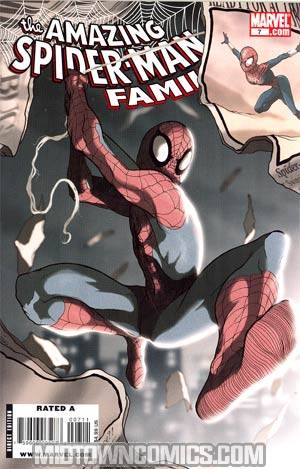 Amazing Spider-Man Family #7