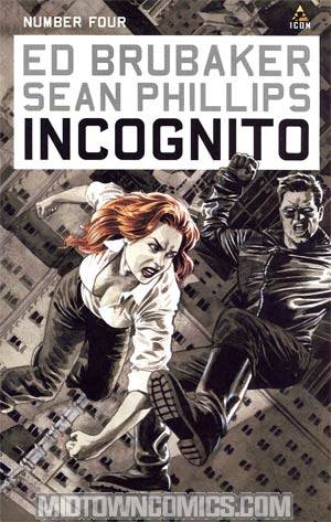 Incognito #4