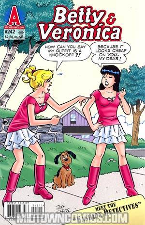 Betty & Veronica #242