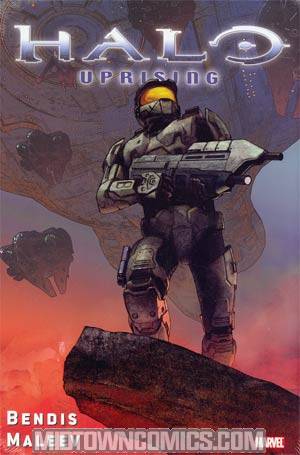 Halo Uprising HC