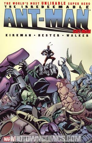 Irredeemable Ant-Man TP