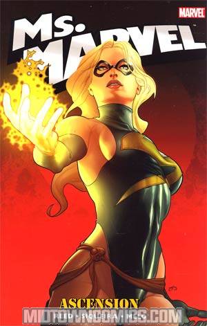 Ms Marvel (2006) Vol 6 Ascension TP