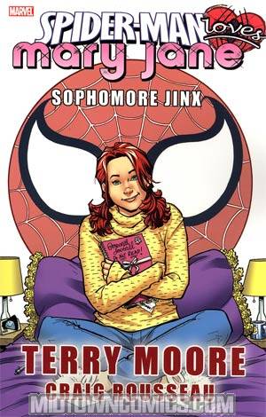 Spider-Man Loves Mary Jane Sophomore Jinx TP
