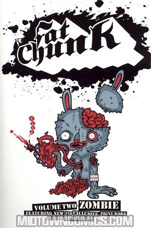 Fat Chunk Vol 2 Zombie GN