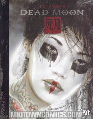 Luis Royo Dead Moon HC