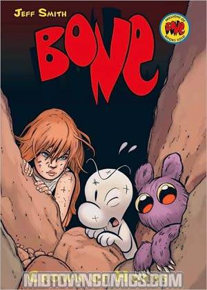Bone Vol 9 Crown Of Horns TP Color Edition