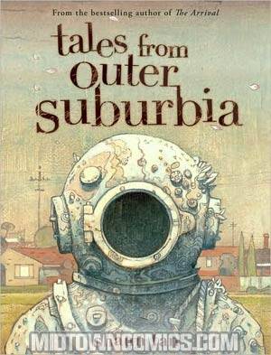 Tales From Outer Suburbia HC