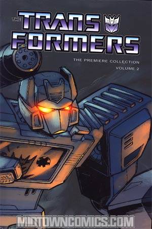 Transformers Premiere Collection Vol 2 HC