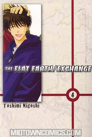 Flat Earth Exchange Vol 4 TP