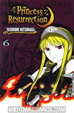 Princess Resurrection Vol 6 GN