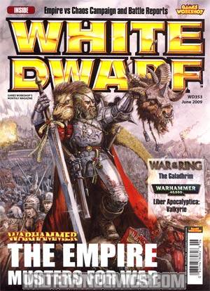 White Dwarf #353
