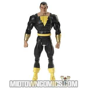 DC Universe Classics Wave 9 Black Adam Action Figure With Chemo Piece