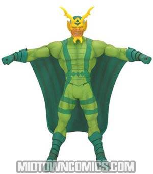 DC Universe Classics Wave 9 Mantis Action Figure With Chemo Piece