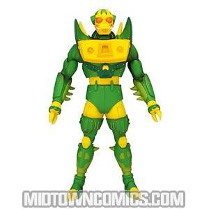 DC Universe Classics Wave 9 Mantis Robot Variant Action Figure With Chemo Piece