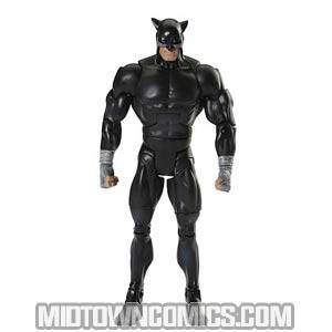 DC Universe Classics Wave 9 Wildcat Action Figure With Chemo Piece