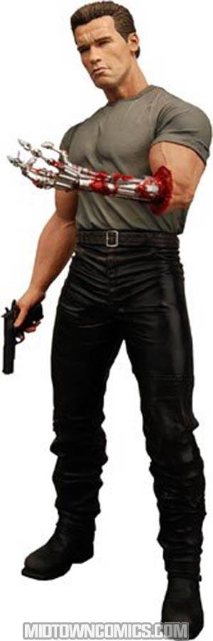 Terminator 2 Judgment Day Series 1 Man Or Machine T-800 Action Figure