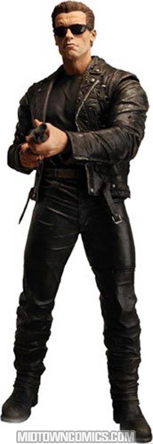 Terminator 2 Judgment Day Series 1 Pescadero Escape T-800 Action Figure