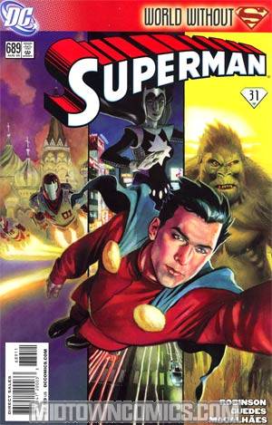 Superman Vol 3 #689