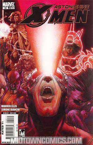 Astonishing X-Men Vol 3 #30