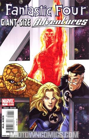 Fantastic Four Giant-Size Adventures #1