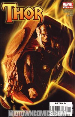 Thor Vol 3 #602 Cover A 1st Ptg