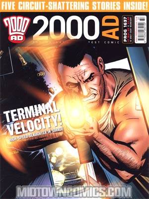 2000 AD #1637