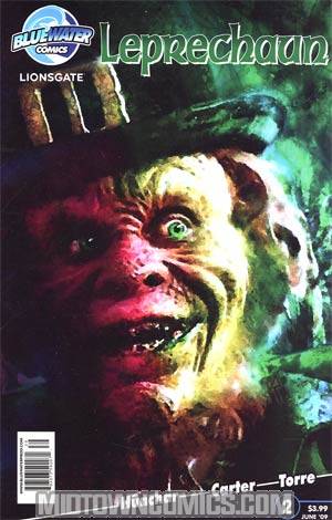 Lionsgate Films Leprechaun #2