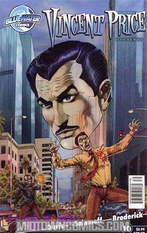 Vincent Price Presents #10