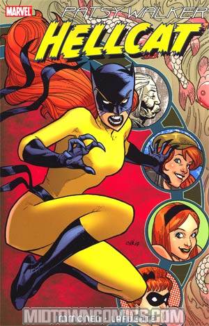 Patsy Walker Hellcat TP