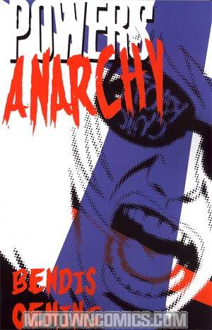 Powers Vol 5 Anarchy TP New Printing