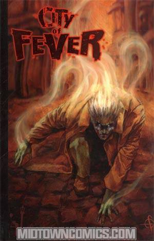 City Of Fever HC